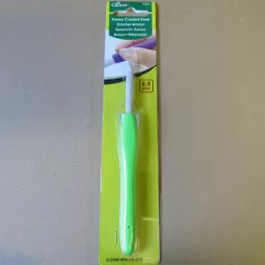 Clover Amour Crochet Hook 6,5 mm (US K-10.5)