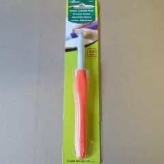 Clover Amour Crochet Hook 9,0 mm (US M-13)