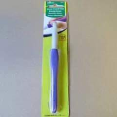 Clover Amour Crochet Hook 10,0 mm (US N-15)