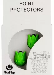 Tulip Point Protectors Small - green