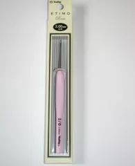 Tulip Crochet Hook Etimo Rose 4,5 (US 7)