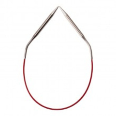 ChiaoGoo Circular Knit Red 3,25 (US 3) - 40 cm