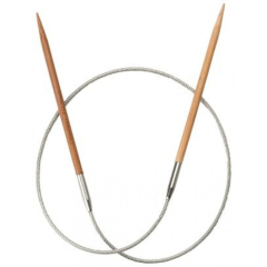 ChiaoGoo Circular Bamboo 3,25 (US 3) - 60 cm