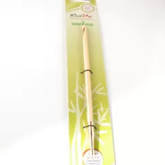 Knit Pro Auswechselbare Häkelnadel Bambus 6,0