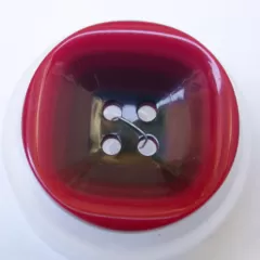 Knopf Kunststoff - 27 mm