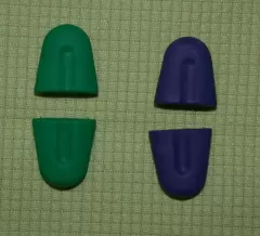 Clover Point Protectors for Circular Needles - small