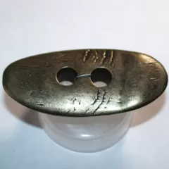 Knopf Kunststoff - 50 mm