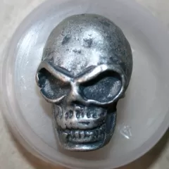 Knopf Metall - 25 mm