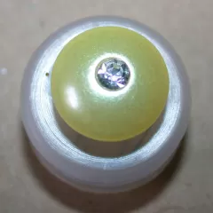 Knopf Kunststoff - 12 mm