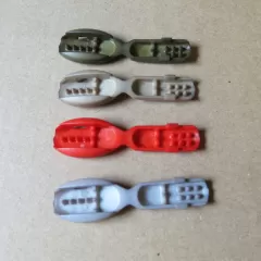 Cord End Stopper 25 mm sand