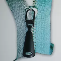 Zipper konisch schwarz