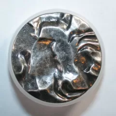 Knopf Kunststoff - 38 mm