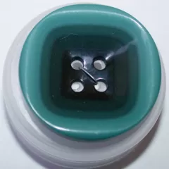 Knopf Kunststoff - 27 mm