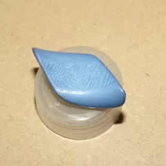 Knopf Kunststoff - 34 mm