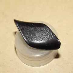 Knopf Kunststoff - 34 mm