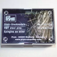 Prym Stahl-Stecknadeln