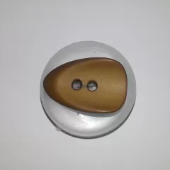 Knopf Kunststoff - 28 mm