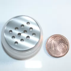 Knopf Kunststoff - 23 mm