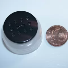 Knopf Kunststoff - 23 mm