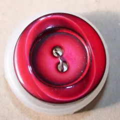 Knopf Kunststoff - 25 mm