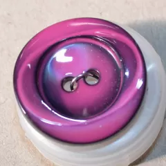 Knopf Kunststoff - 25 mm