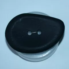 Knopf Kunststoff - 54 mm