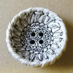 Knopf Kunststoff - 70 mm