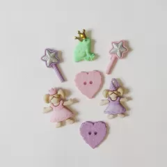 Dress It Up - Little Princess