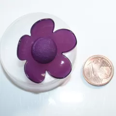 Knopf Kunststoff - 30 mm