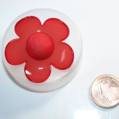 Knopf Kunststoff - 30 mm