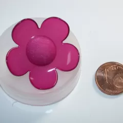 Knopf Kunststoff - 30 mm