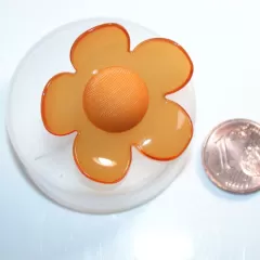 Knopf Kunststoff - 30 mm