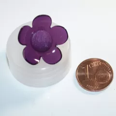 Knopf Kunststoff - 20 mm