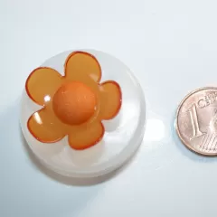 Knopf Kunststoff - 20 mm