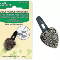 Clover Einfädler für Quiltnadeln
