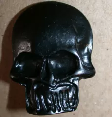 Knopf Metall - 30 mm