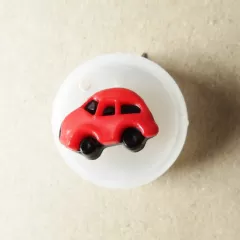 Knopf Kunststoff - 18 mm