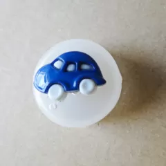 Knopf Kunststoff - 18 mm