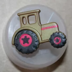 Knopf Kunststoff - 23 mm