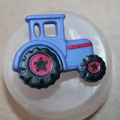 Knopf Kunststoff - 23 mm