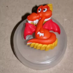 Knopf Kunststoff - 25 mm