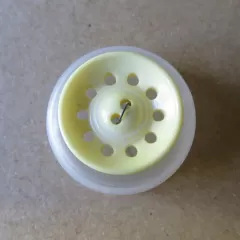 Knopf Kunststoff - 18 mm