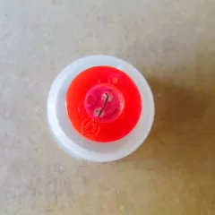 Knopf Kunststoff - 12 mm