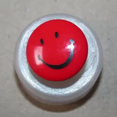 Knopf Kunststoff - 15 mm