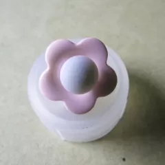 Knopf Kunststoff - 14 mm