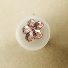 Knopf Kunststoff - 12 mm