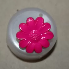 Knopf Kunststoff - 18 mm