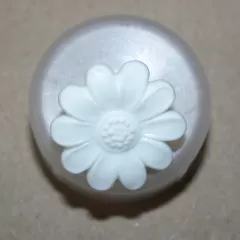 Knopf Kunststoff - 18 mm