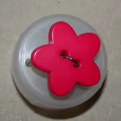 Knopf Kunststoff - 20 mm