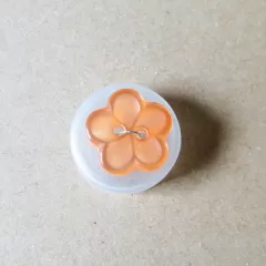 Knopf Kunststoff - 18 mm